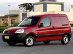 Citroen Berlingo Van 2002 года (AU)
